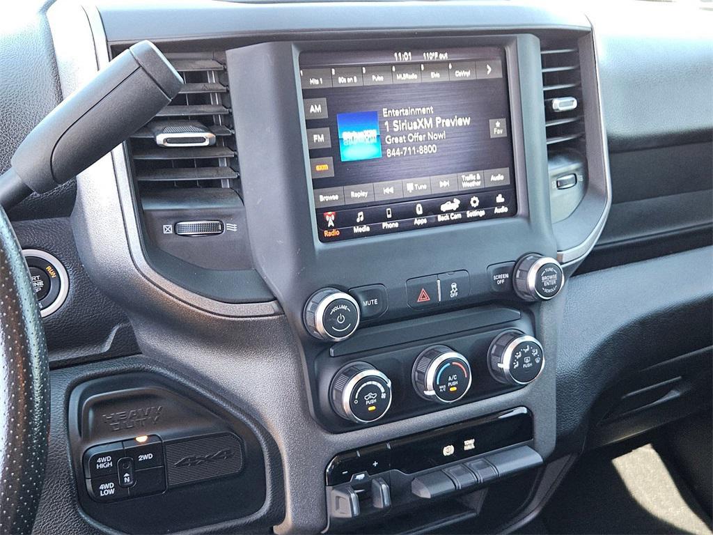 used 2020 Ram 2500 car, priced at $40,000