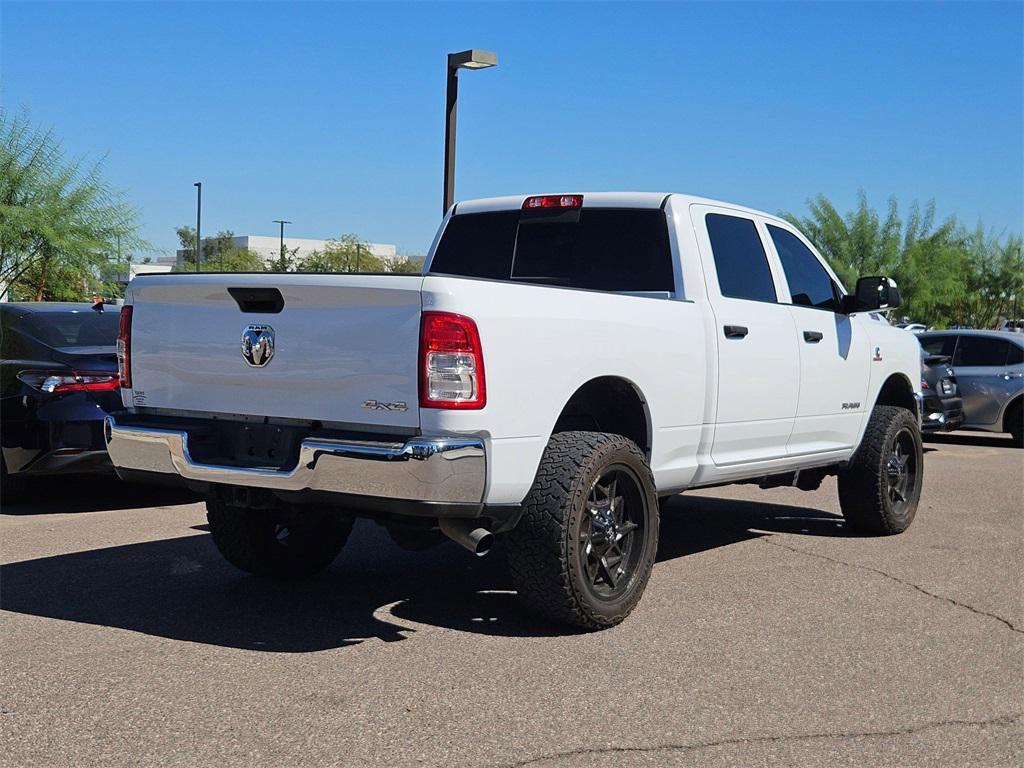 used 2020 Ram 2500 car, priced at $40,000