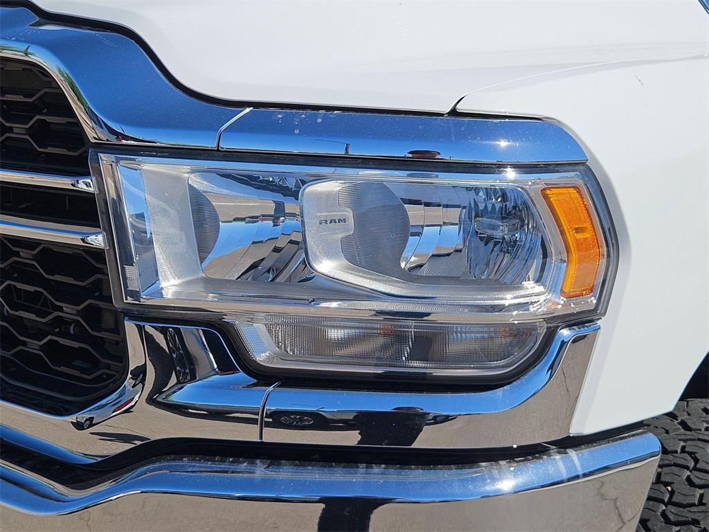 used 2020 Ram 2500 car, priced at $40,000