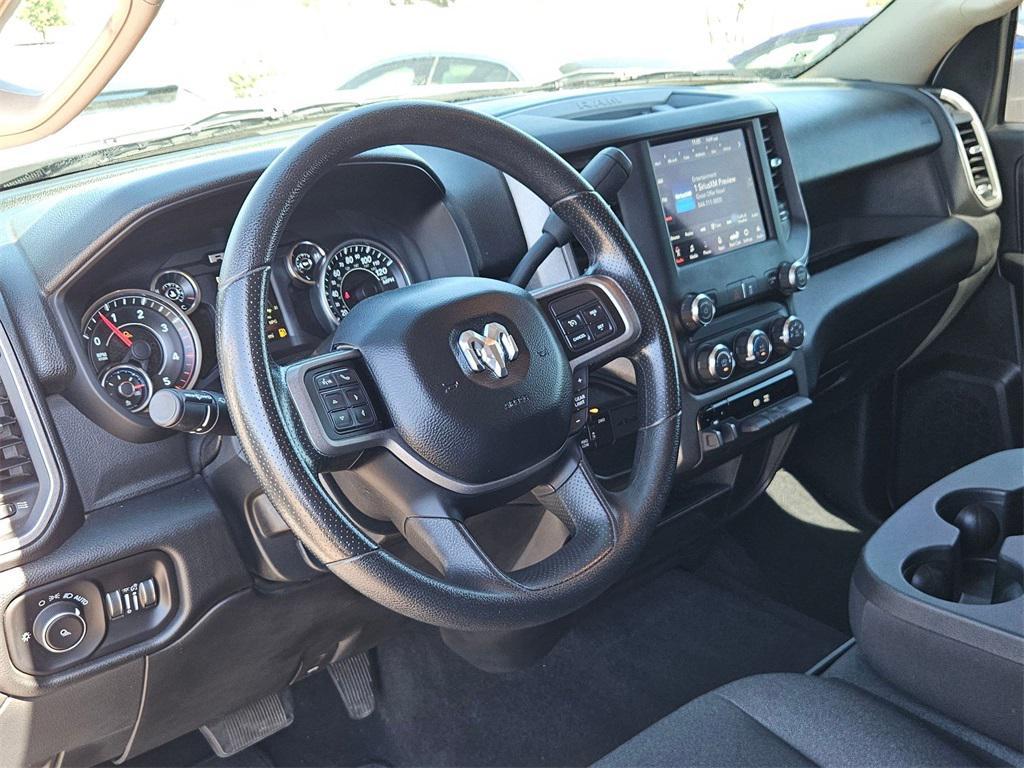 used 2020 Ram 2500 car, priced at $40,000