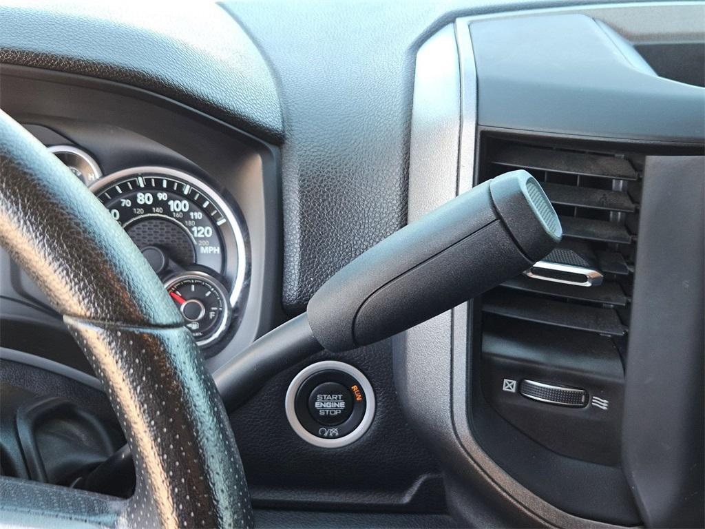 used 2020 Ram 2500 car, priced at $40,000