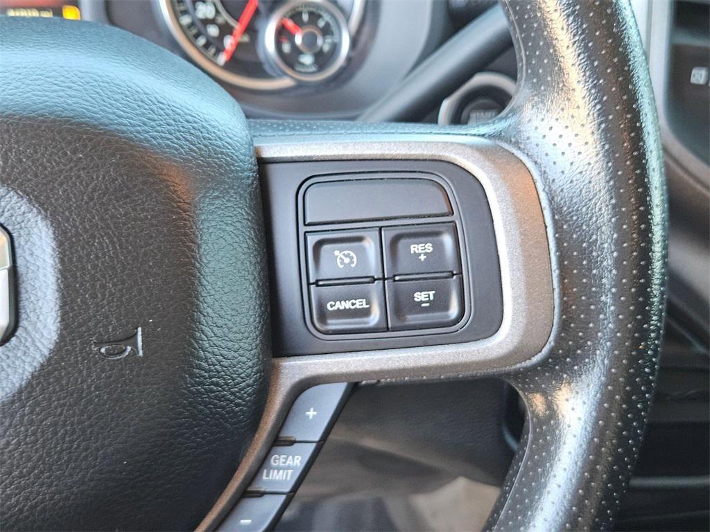 used 2020 Ram 2500 car, priced at $40,000