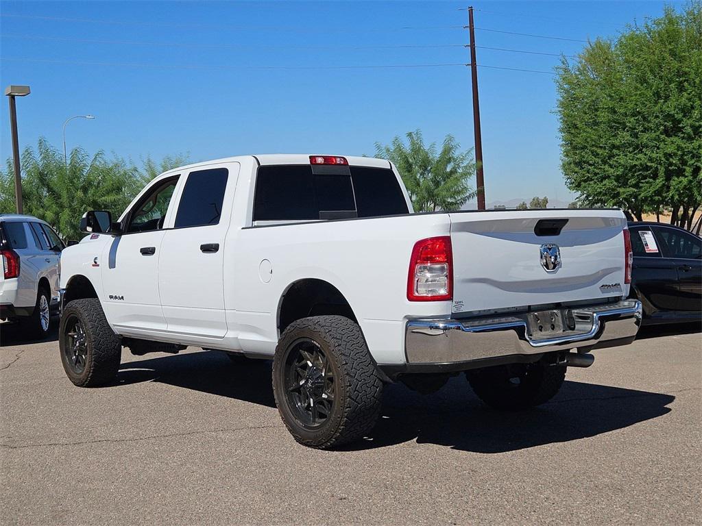 used 2020 Ram 2500 car, priced at $40,000