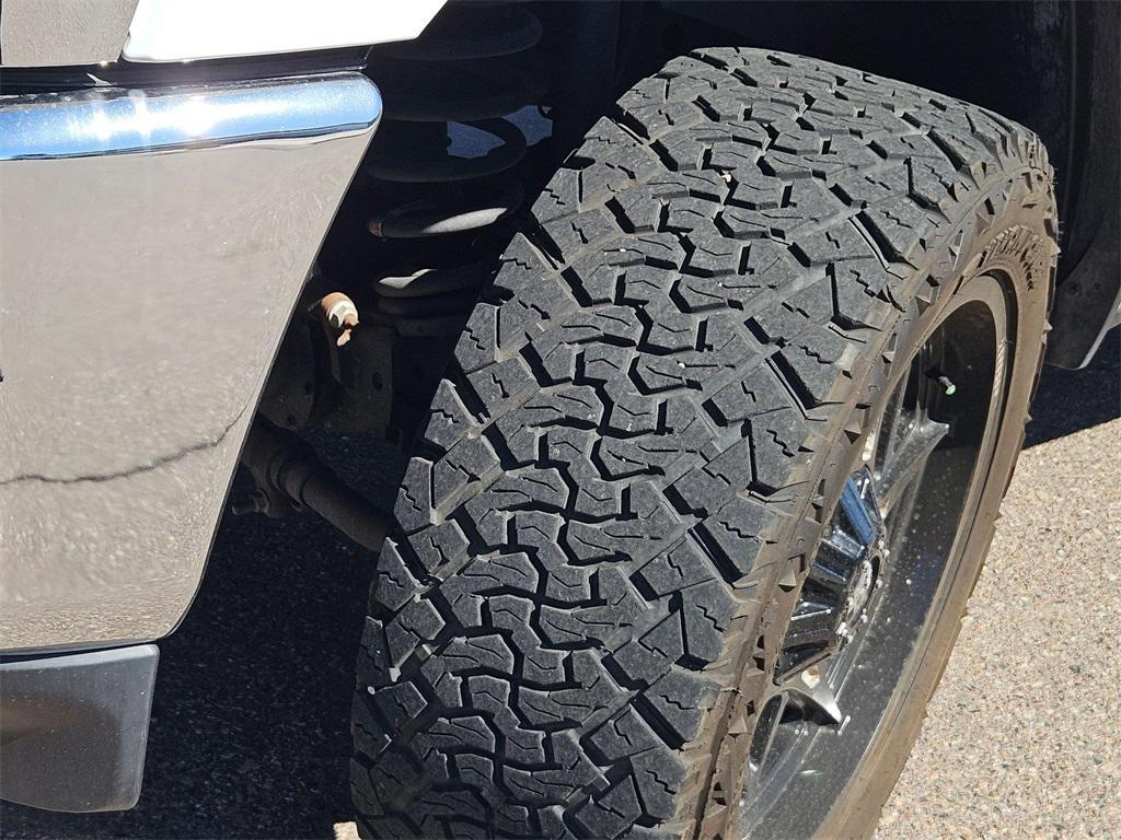 used 2020 Ram 2500 car, priced at $40,000