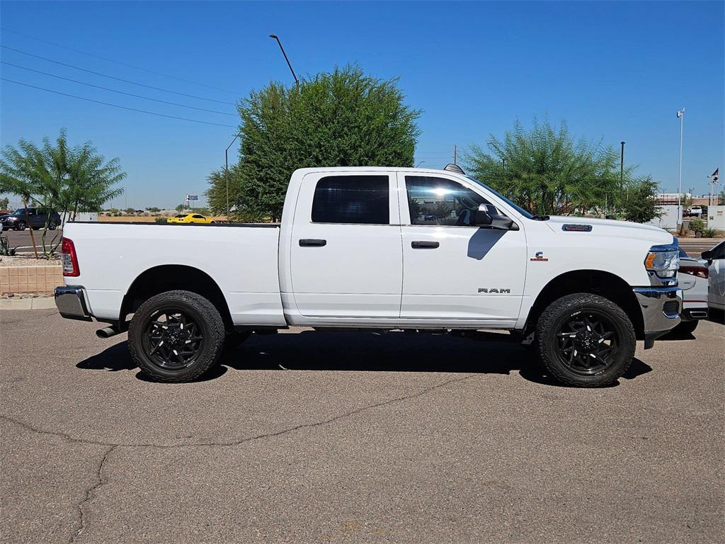 used 2020 Ram 2500 car, priced at $40,000