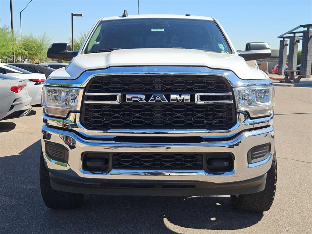 used 2020 Ram 2500 car, priced at $40,000
