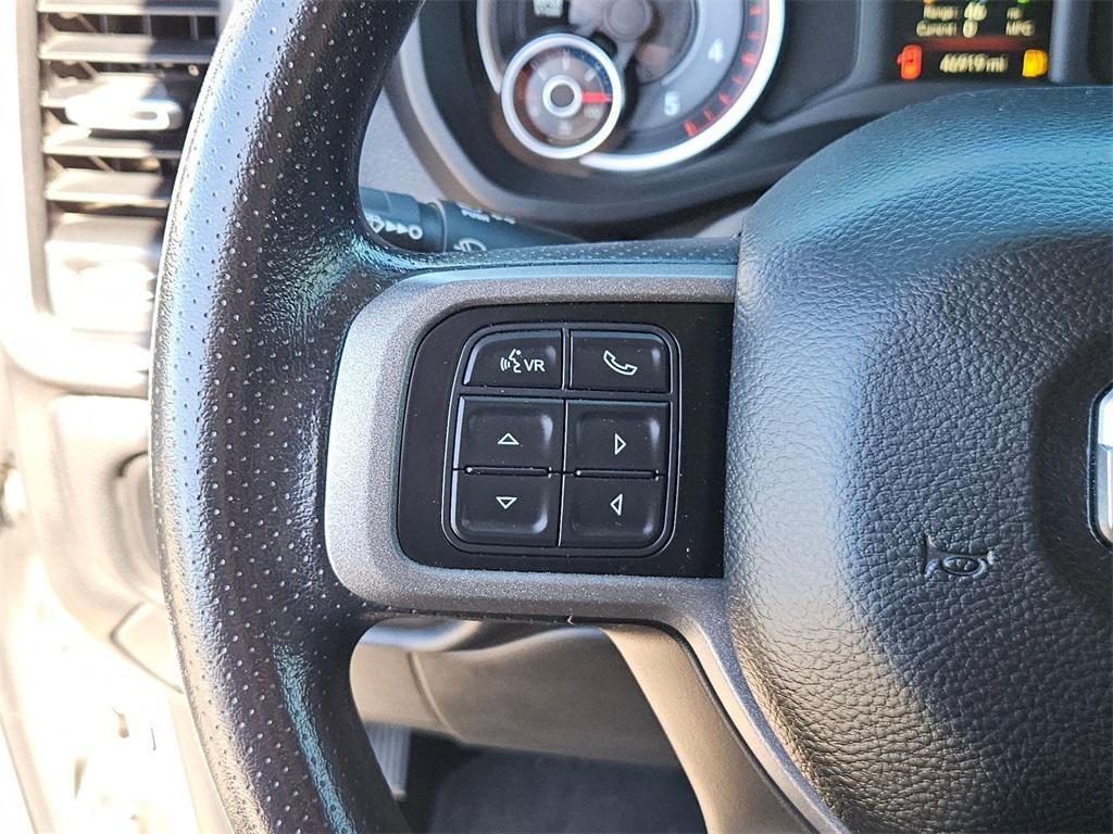 used 2020 Ram 2500 car, priced at $40,000