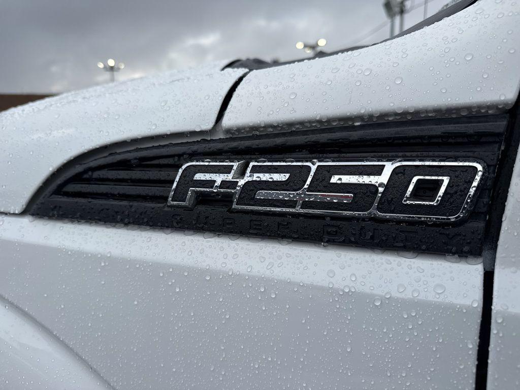 used 2015 Ford F-250 car, priced at $19,500