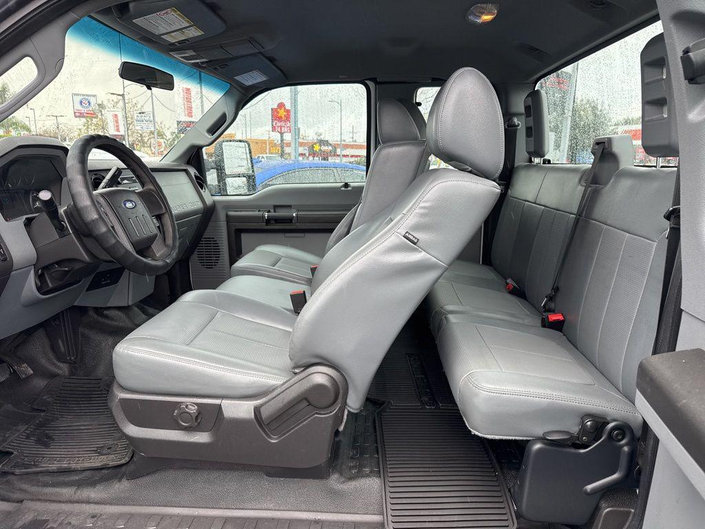 used 2015 Ford F-250 car, priced at $19,500