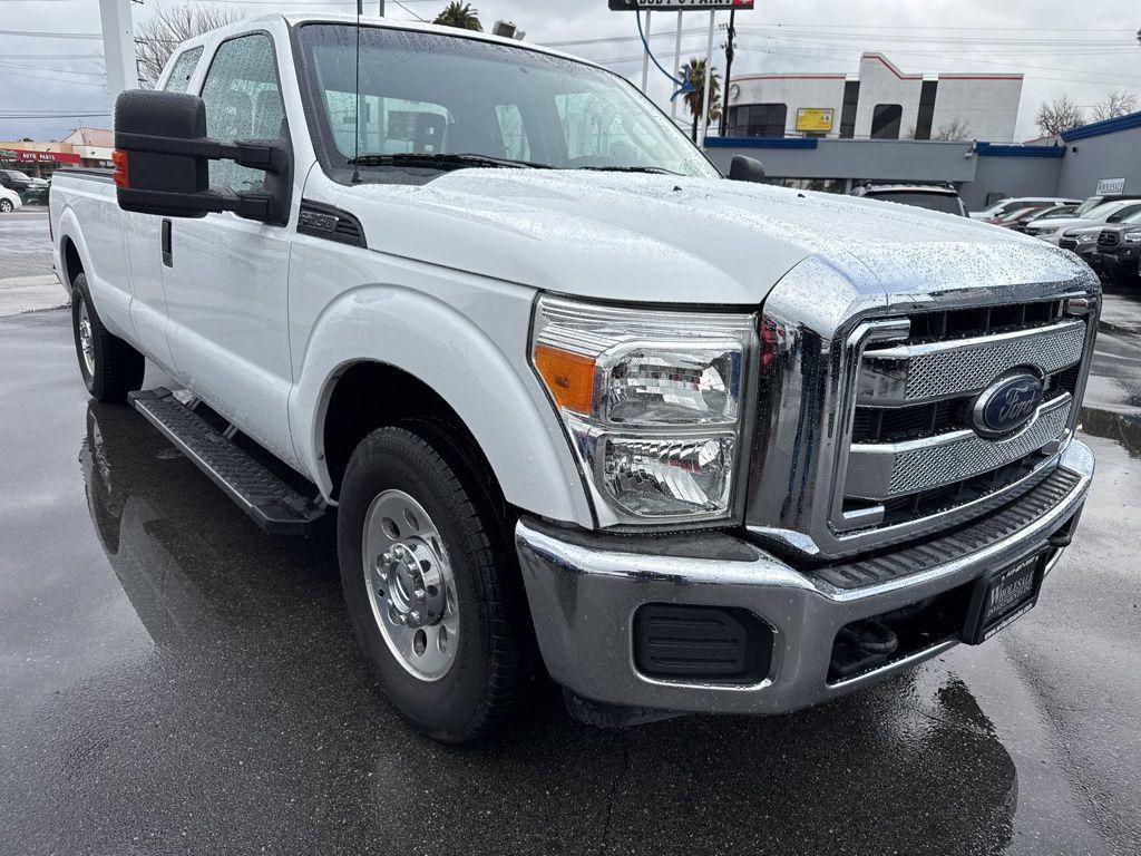 used 2015 Ford F-250 car, priced at $19,500