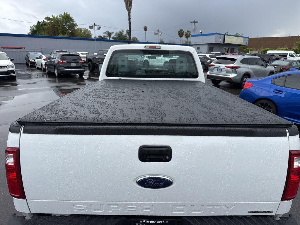 used 2015 Ford F-250 car, priced at $19,500