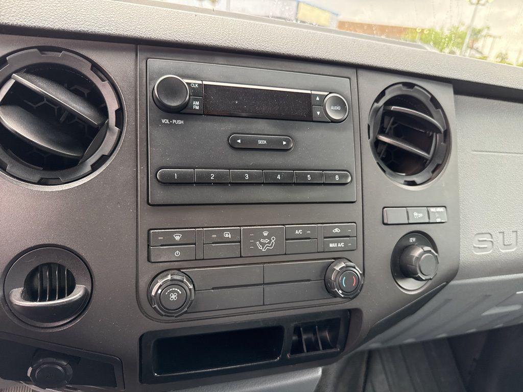 used 2015 Ford F-250 car, priced at $19,500