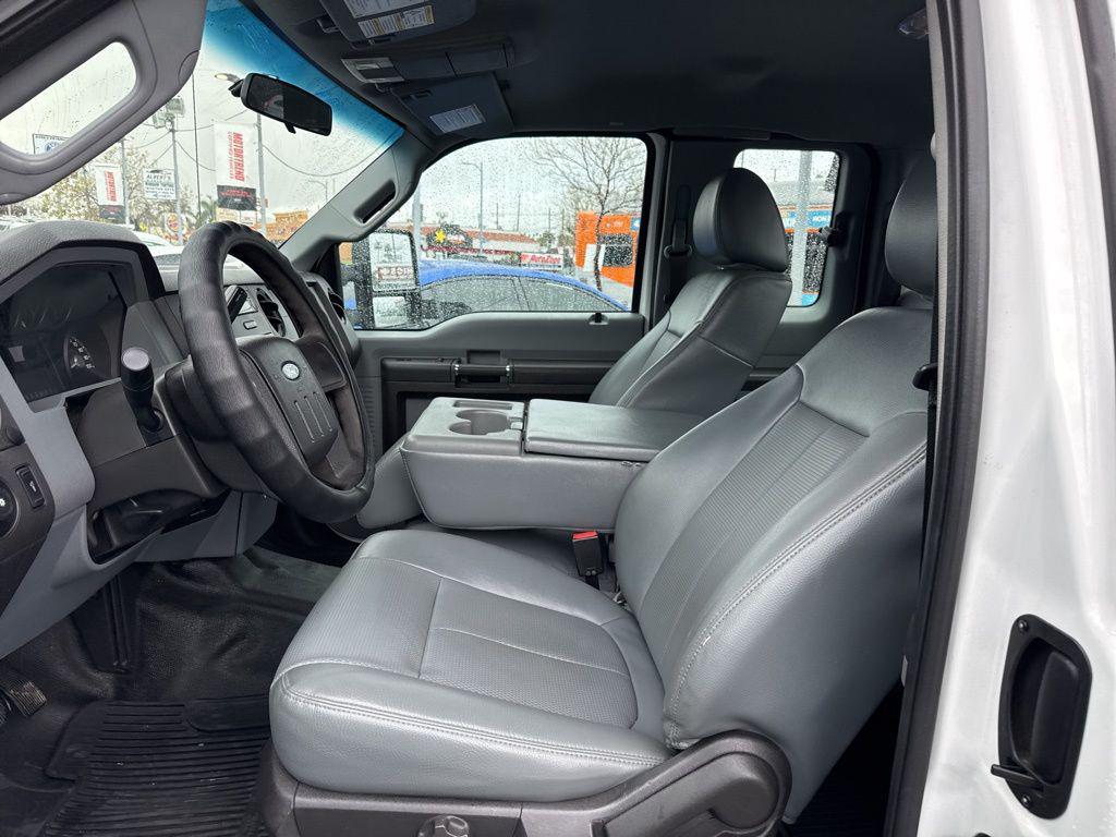 used 2015 Ford F-250 car, priced at $19,500