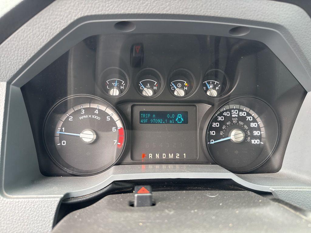 used 2015 Ford F-250 car, priced at $19,500