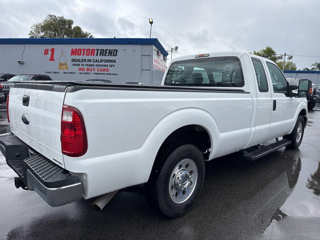 used 2015 Ford F-250 car, priced at $19,500