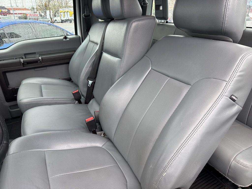 used 2015 Ford F-250 car, priced at $19,500