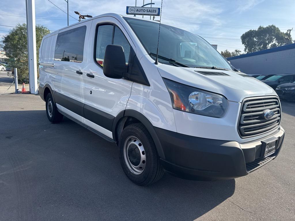 used 2017 Ford Transit-150 car, priced at $19,500