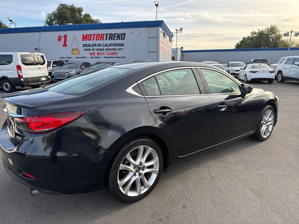 used 2014 Mazda Mazda6 car, priced at $10,000