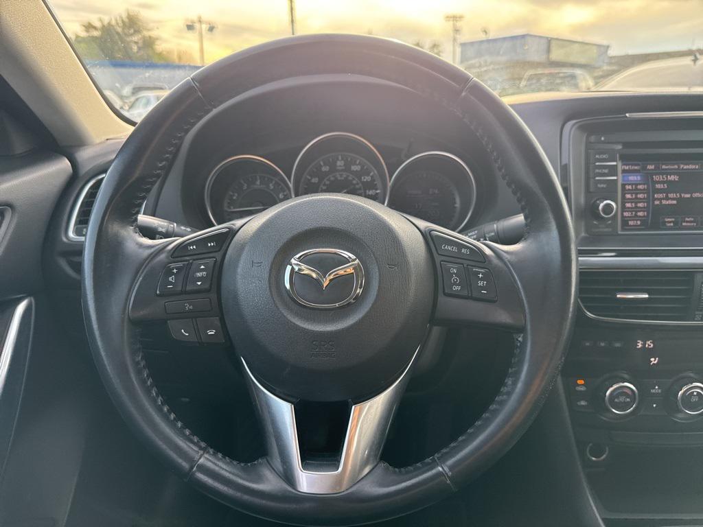 used 2014 Mazda Mazda6 car, priced at $10,000