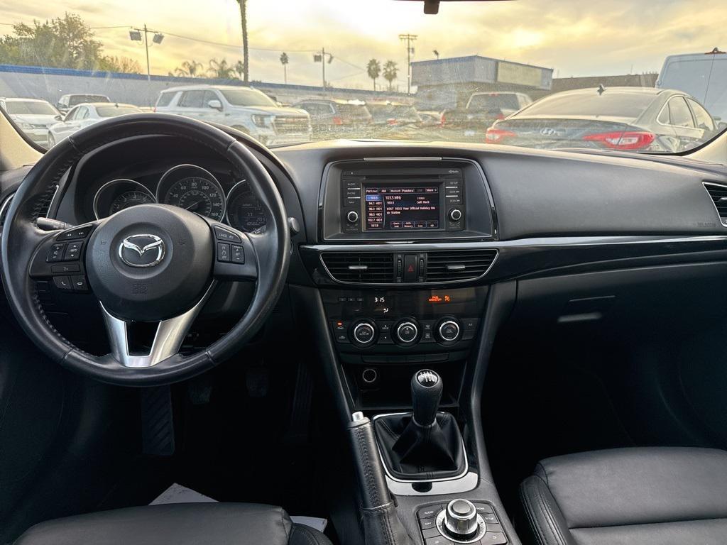 used 2014 Mazda Mazda6 car, priced at $10,000