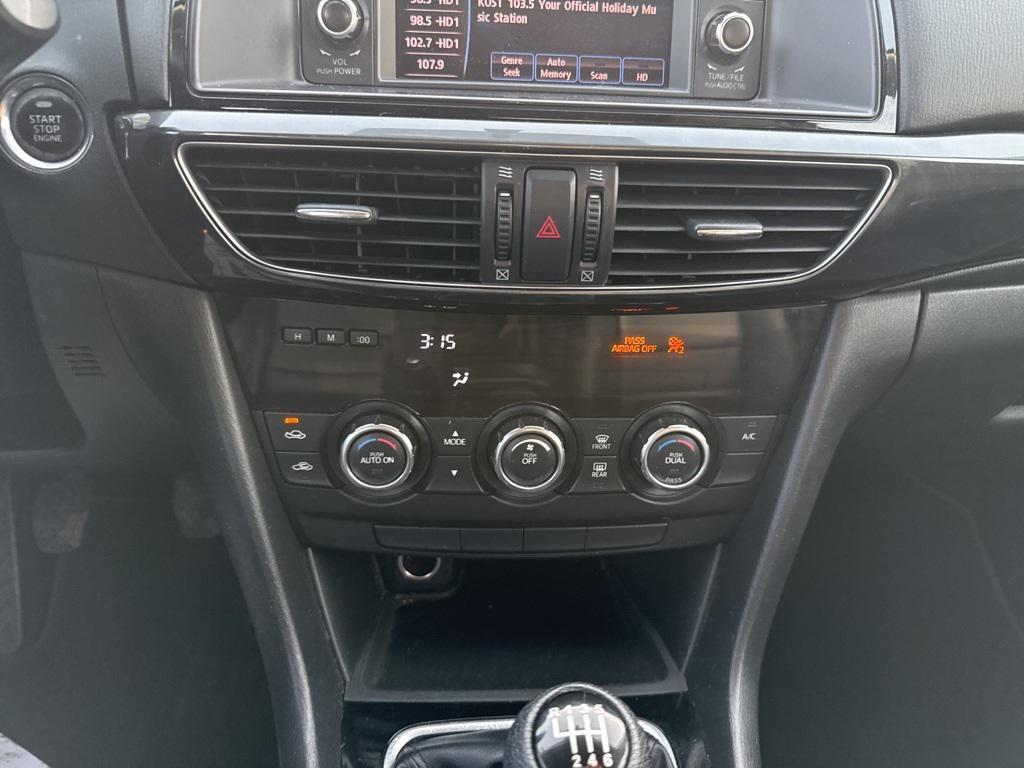 used 2014 Mazda Mazda6 car, priced at $10,000