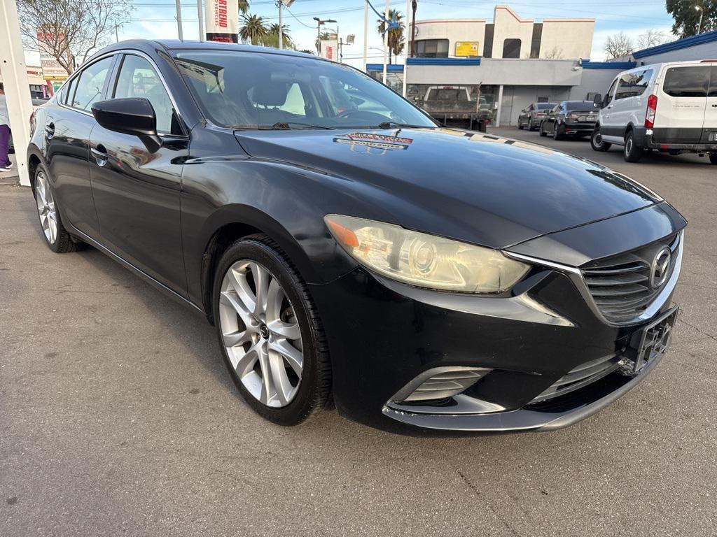 used 2014 Mazda Mazda6 car, priced at $10,000