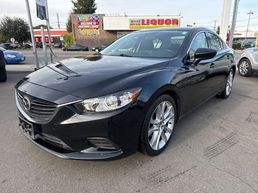 used 2014 Mazda Mazda6 car, priced at $10,000
