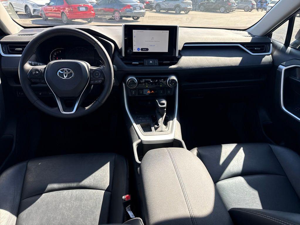 used 2024 Toyota RAV4 car, priced at $31,250
