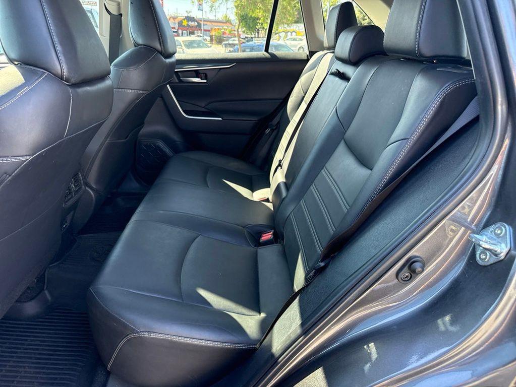 used 2024 Toyota RAV4 car, priced at $31,250