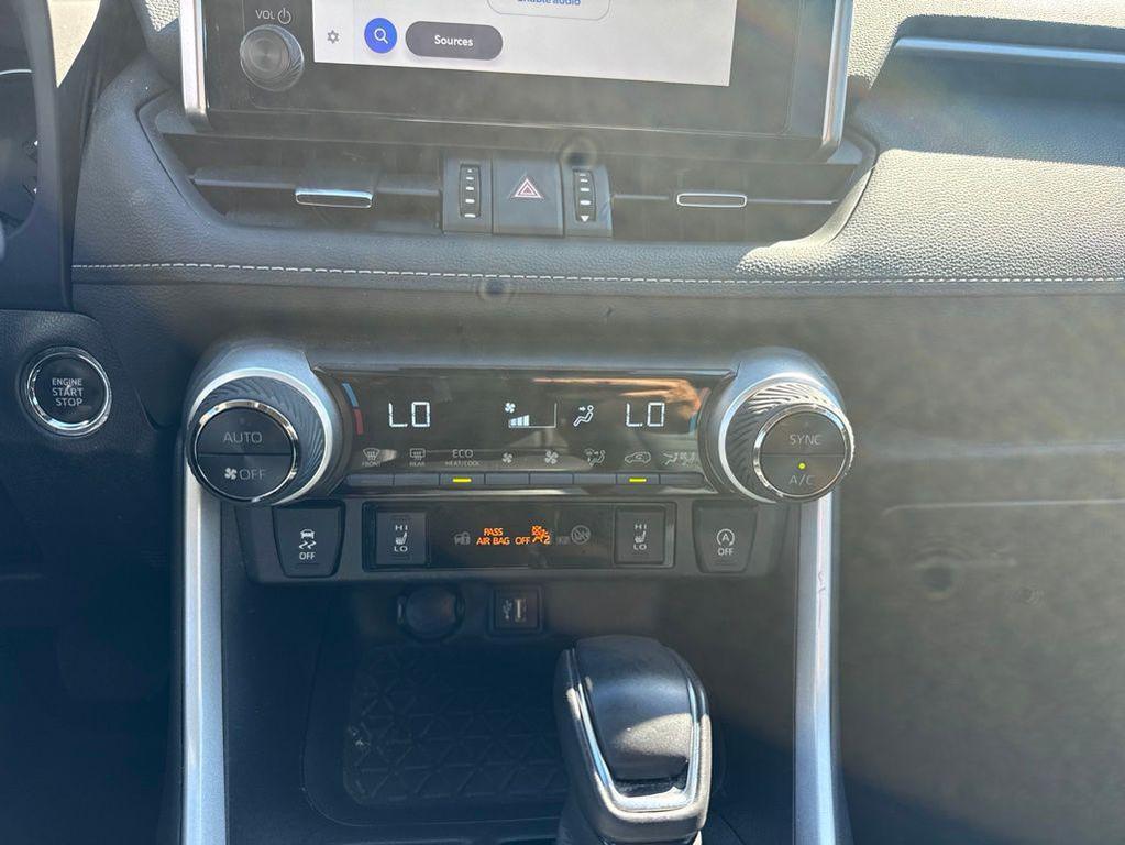 used 2024 Toyota RAV4 car, priced at $31,250