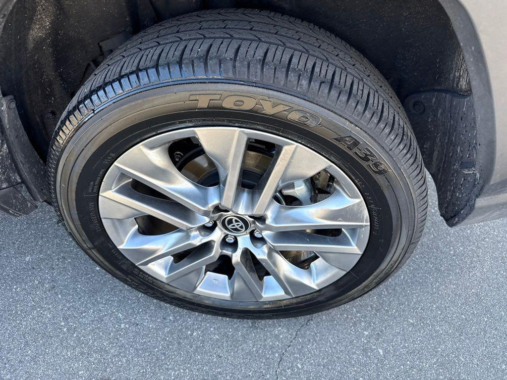 used 2024 Toyota RAV4 car, priced at $31,250