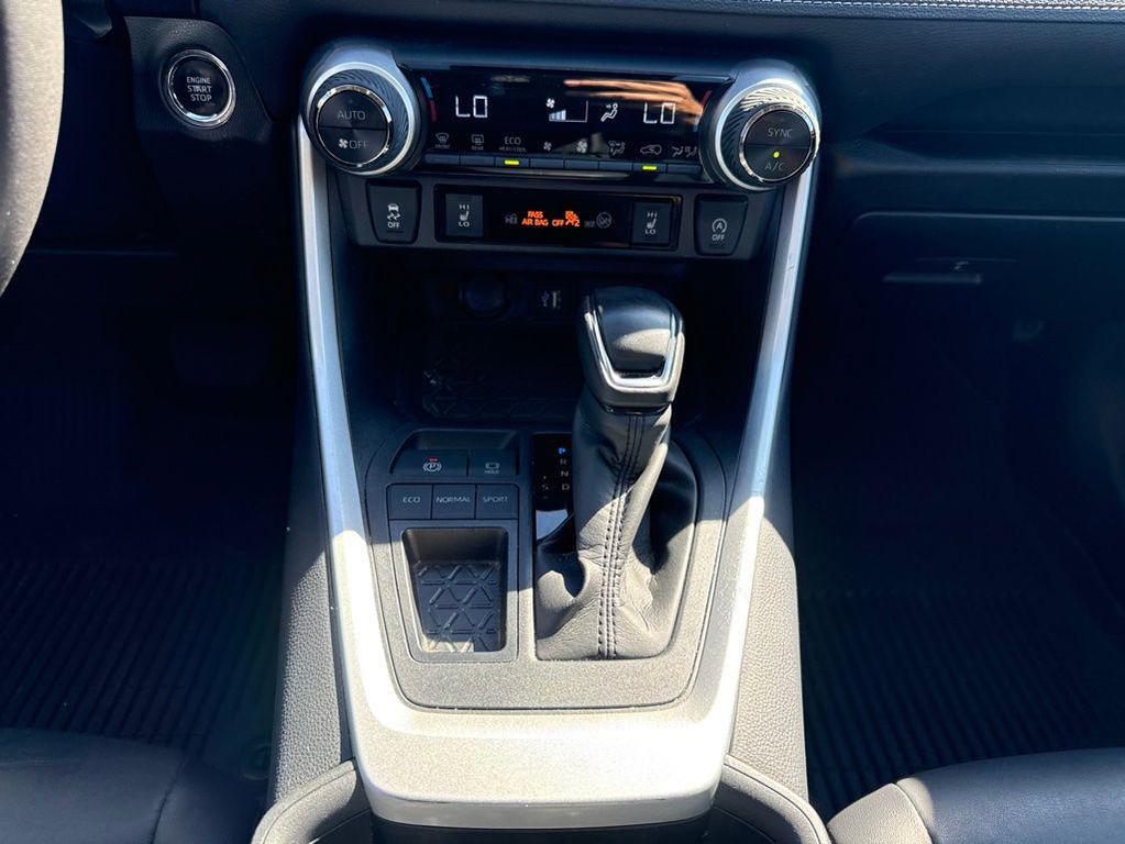 used 2024 Toyota RAV4 car, priced at $31,250