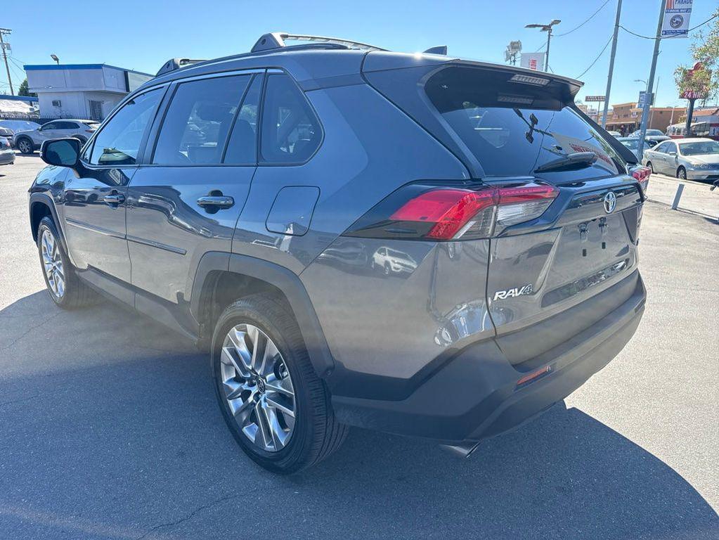 used 2024 Toyota RAV4 car, priced at $31,250