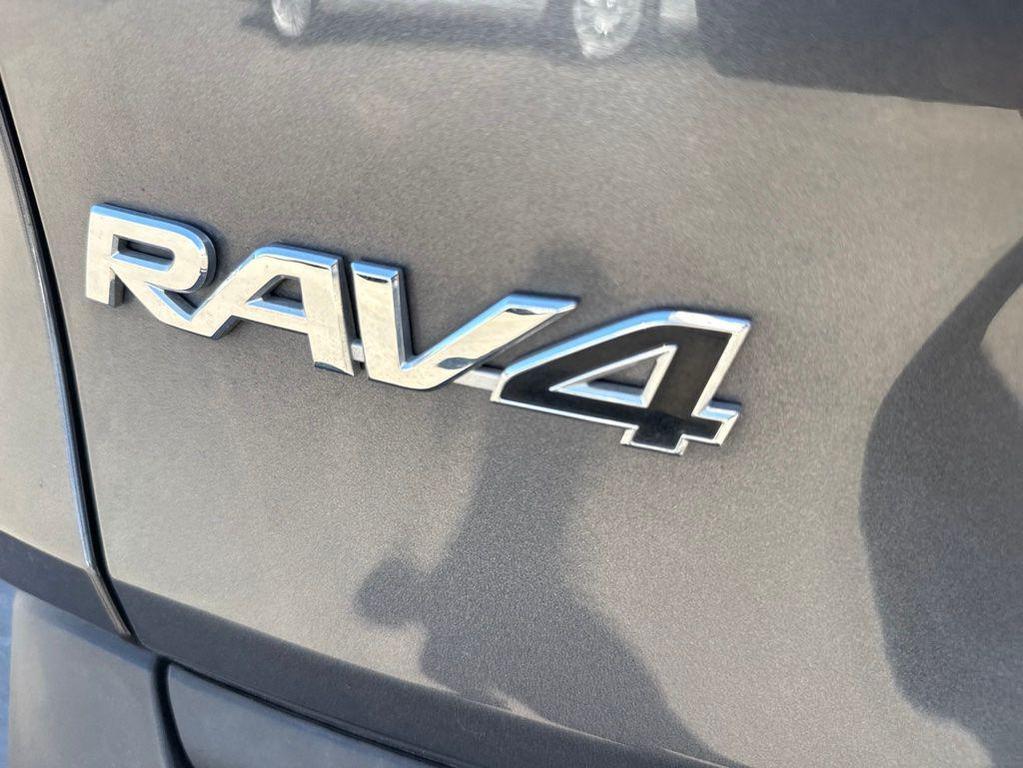 used 2024 Toyota RAV4 car, priced at $31,250