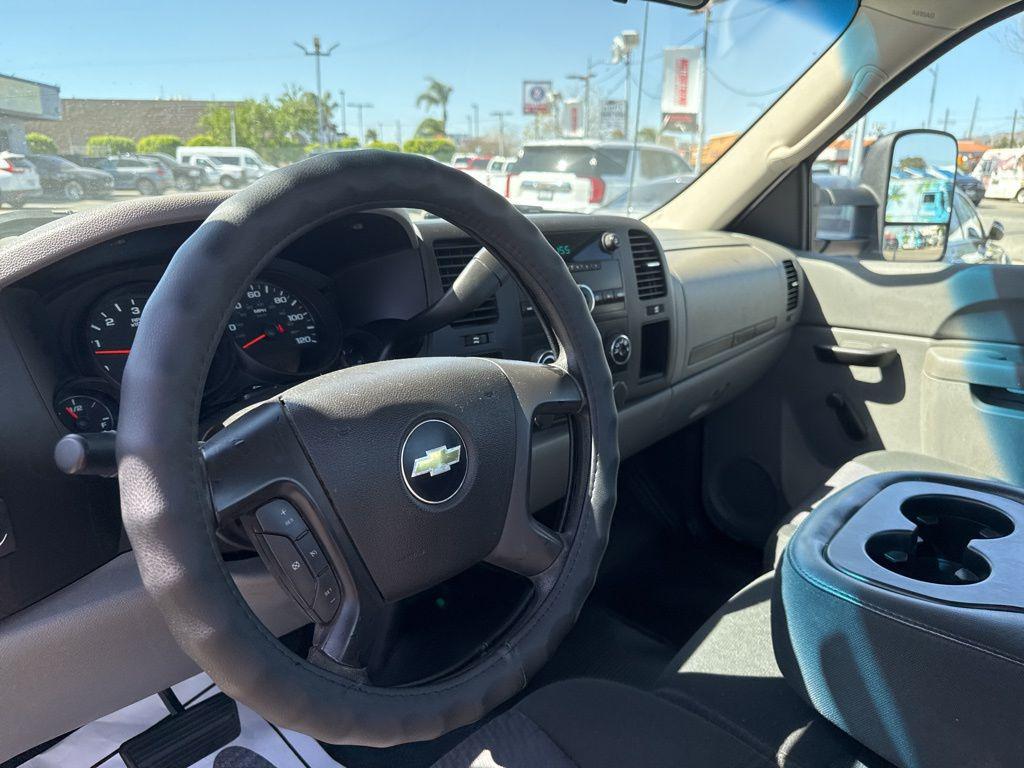 used 2013 Chevrolet Silverado 1500 car, priced at $18,000