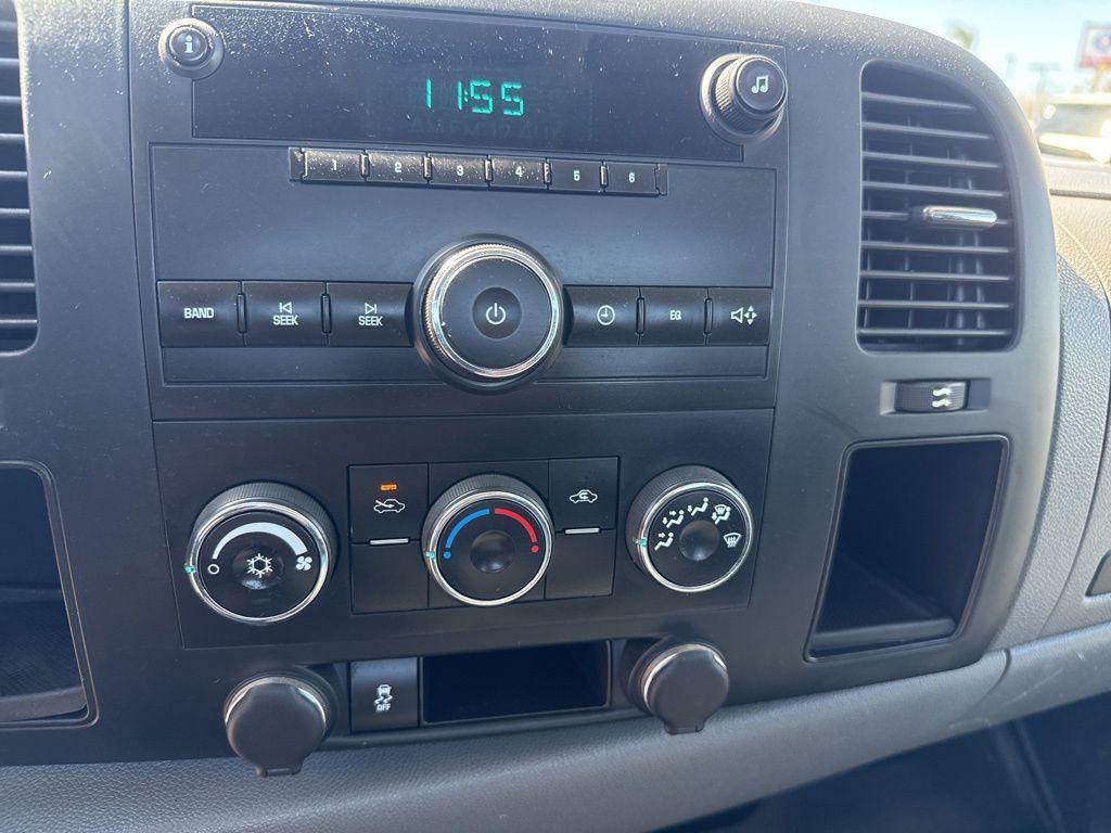 used 2013 Chevrolet Silverado 1500 car, priced at $18,000