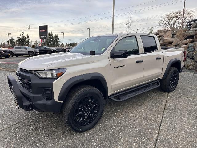 new 2026 Chevrolet Colorado car, priced at $48,945