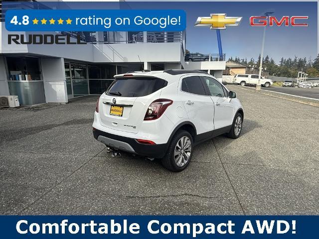 used 2020 Buick Encore car, priced at $14,969