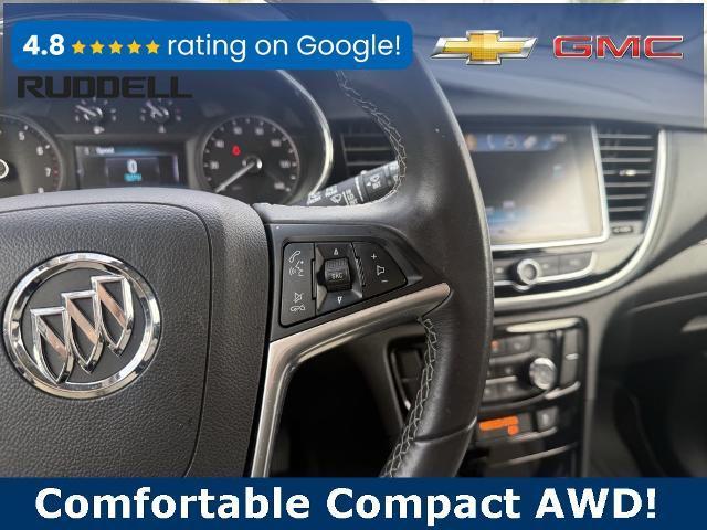used 2020 Buick Encore car, priced at $14,969