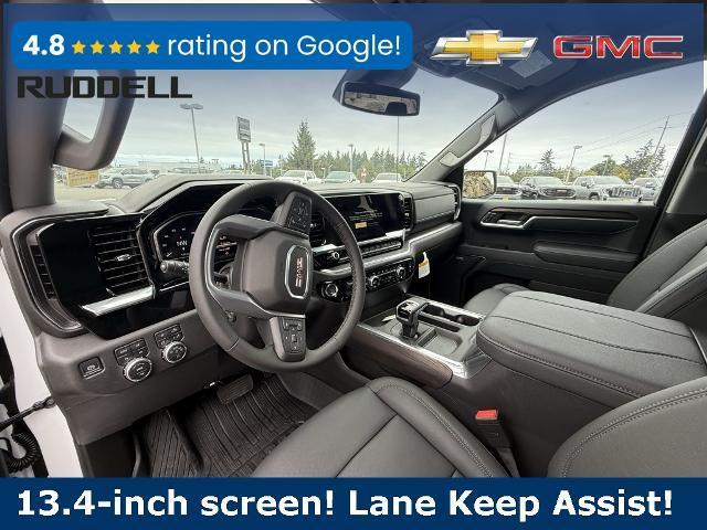 new 2025 GMC Sierra 1500 car, priced at $61,865