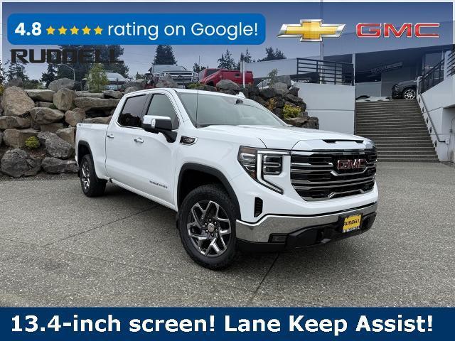 new 2025 GMC Sierra 1500 car, priced at $61,865
