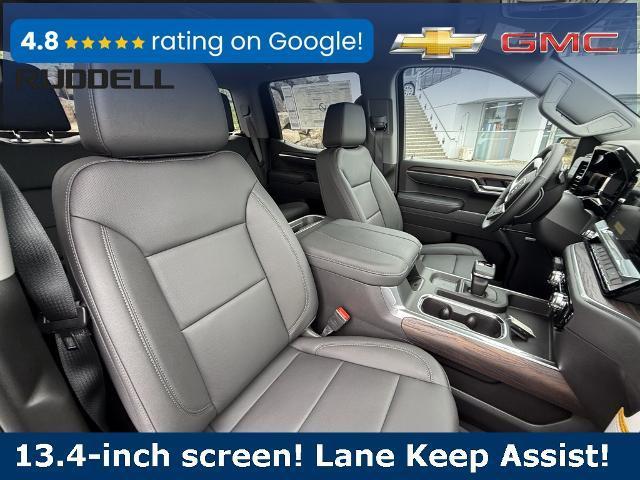 new 2025 GMC Sierra 1500 car, priced at $61,865