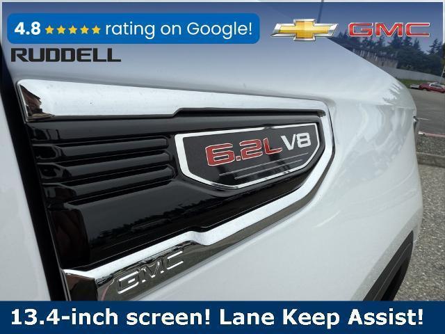 new 2025 GMC Sierra 1500 car, priced at $61,865