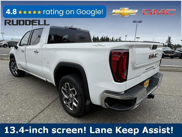 new 2025 GMC Sierra 1500 car, priced at $61,865