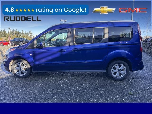 used 2016 Ford Transit Connect car, priced at $13,942