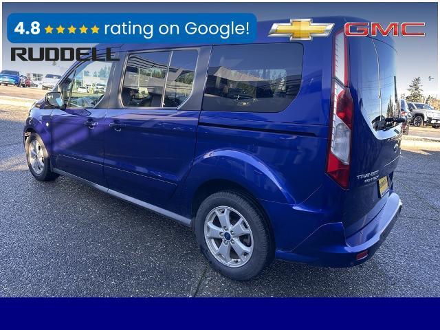 used 2016 Ford Transit Connect car, priced at $13,942