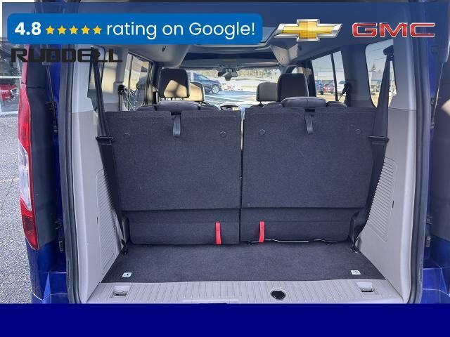 used 2016 Ford Transit Connect car, priced at $13,942
