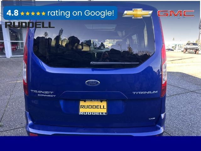 used 2016 Ford Transit Connect car, priced at $13,942
