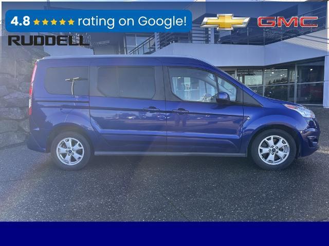used 2016 Ford Transit Connect car, priced at $13,942