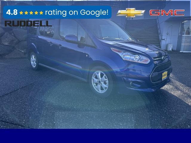used 2016 Ford Transit Connect car, priced at $13,942